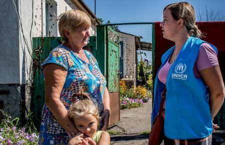 Assisting Ukraine’s Uprooted – UNHCR and Partners in Action
