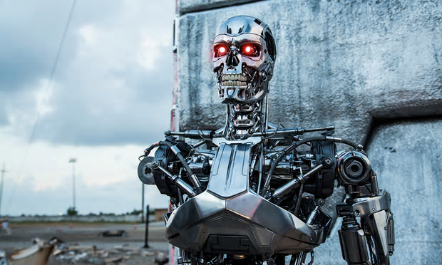 Ілон Маск закликає заборонити використання роботів у війнах
