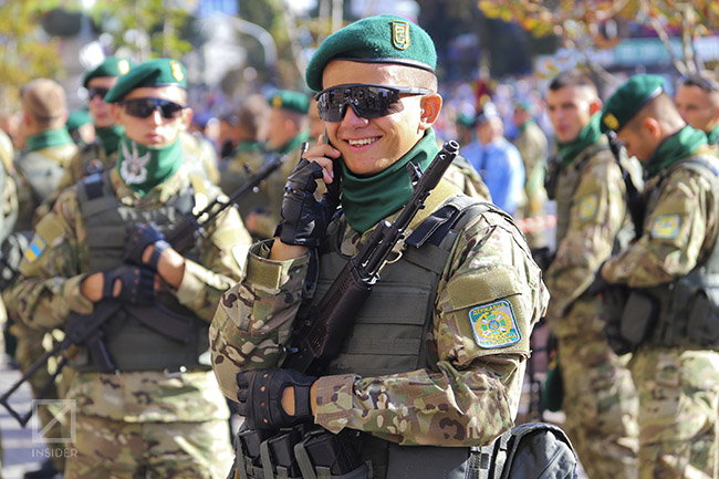 Збройні сили України 30-ті серед кращих армій світу