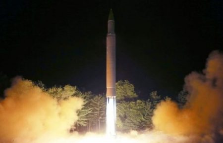 Північна Корея здійснила черговий запуск ракет, вони впали в Японське море