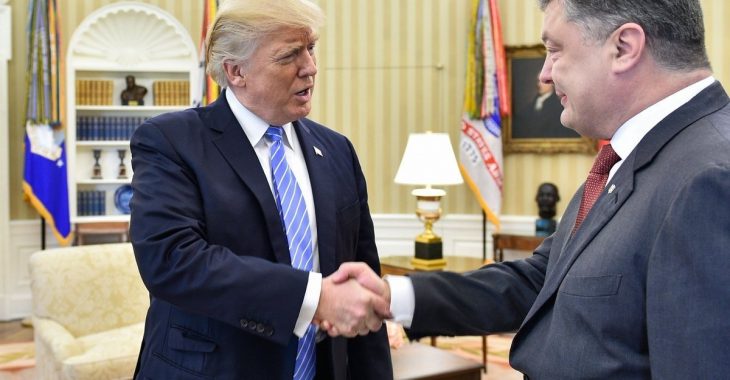 Порошенко знайшов ключ до президента Трампа, - Мирослава Гонгадзе Порошенко знайшов ключ до президента Трампа, - Мирослава Гонгадзе