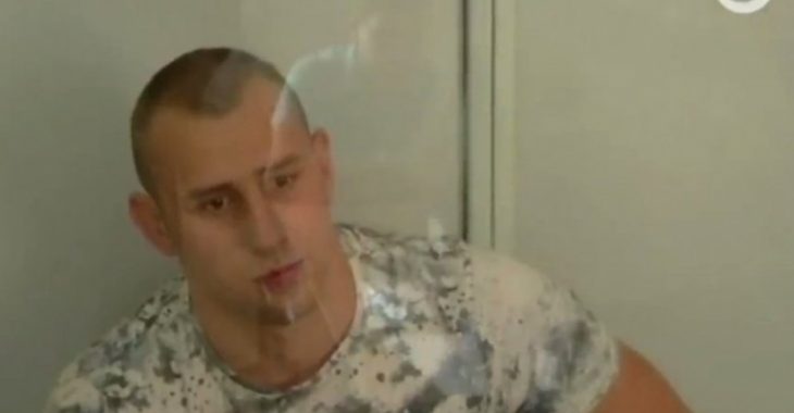 Суд відпустив з-під варти екс-беркутівця Сергія Лободу Суд відпустив з-під варти екс-беркутівця Сергія Лободу