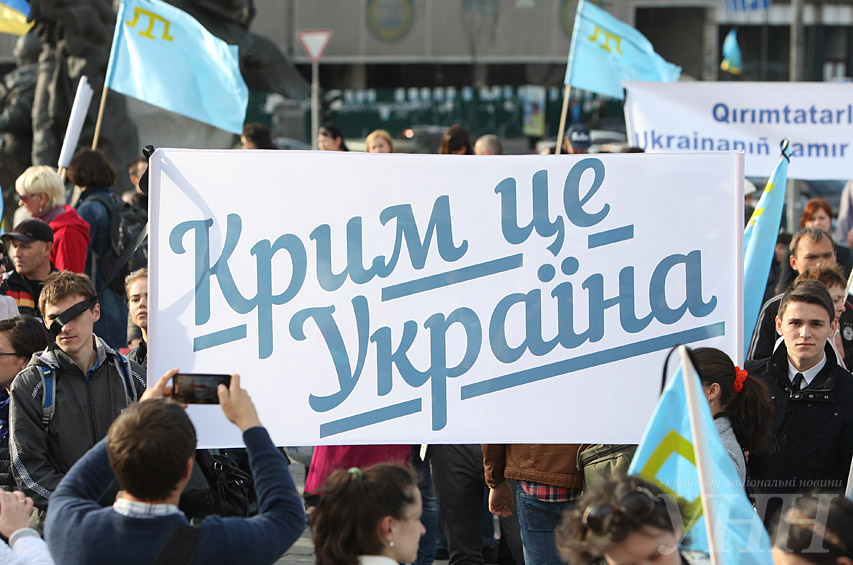 Україна проситиме Росію про екстрадицію Ахтема Чийгоза