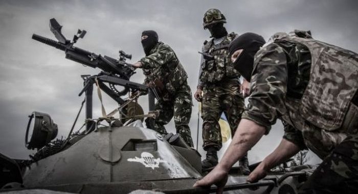 Сепаратисти боялись висунутись, — військовий про бій на передовій (ВІДЕО) Сепаратисти боялись висунутись, — військовий про бій на передовій (ВІДЕО)