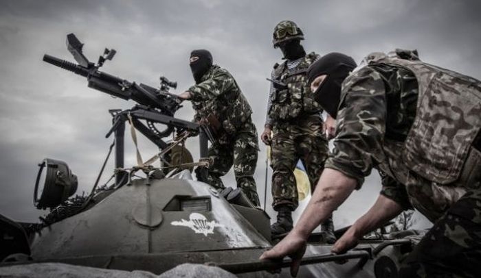 Сепаратисти боялись висунутись, — військовий про бій на передовій (ВІДЕО)
