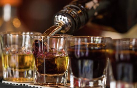 Україна опинилась на 35 місці серед країн Європи за рівнем споживання алкоголю