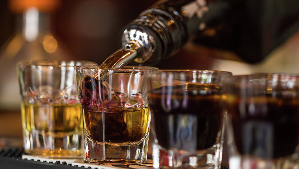 Україна опинилась на 35 місці серед країн Європи за рівнем споживання алкоголю