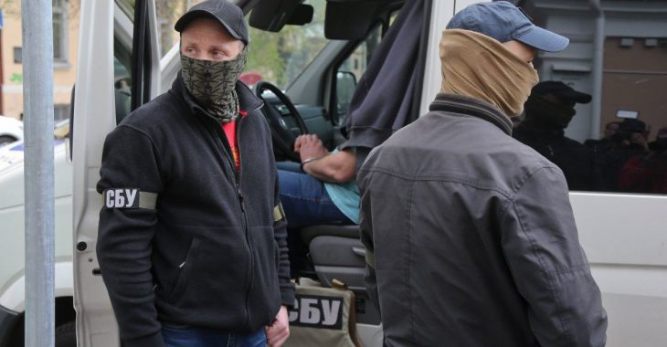 Під виглядом СБУ: як на Одещині зловмисники нападали на іноземців Під виглядом СБУ: як на Одещині зловмисники нападали на іноземців