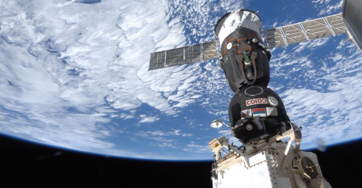 З космосу на Землю повернулися троє астронавтів МКС (ВІДЕО) З космосу на Землю повернулися троє астронавтів МКС (ВІДЕО)