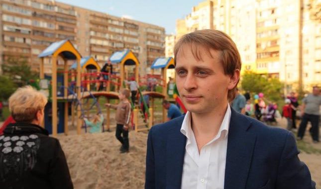 Депутат Київради Кримчак вийшов із СІЗО Депутат Київради Кримчак вийшов із СІЗО
