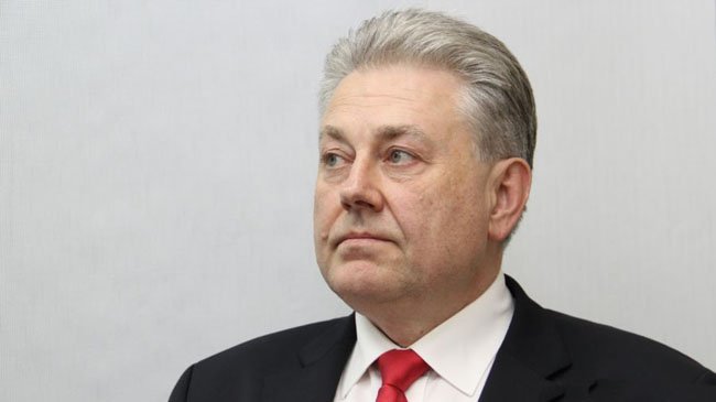 В ініціативі щодо миротворчої місії на Донбасі останнє слово залишається за Україною — Єльченко В ініціативі щодо миротворчої місії на Донбасі останнє слово залишається за Україною — Єльченко