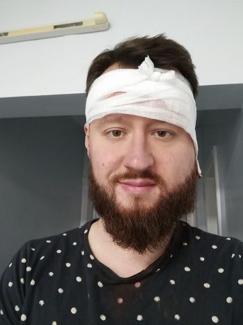 Я связываю нападение на меня со своей профессиональной деятельностью, — депутат Булах Я связываю нападение на меня со своей профессиональной деятельностью, — депутат Булах