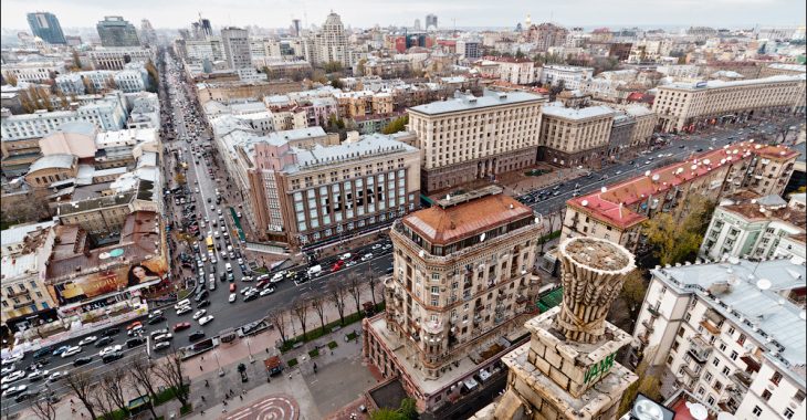 У Києві до опалювального сезону готові лише 52 процентів будинків У Києві до опалювального сезону готові лише 52 процентів будинків