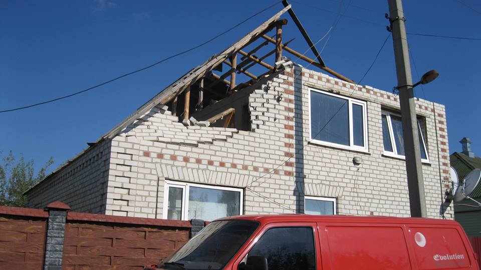 В Луганской администрации пояснили, как жители разрушенных домов в Сватово могут получить компенсацию