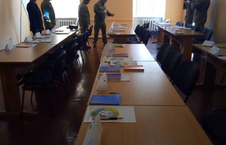 У Львові відкрили центр навчання військових поліцейських за стандартами НАТО (ФОТО)