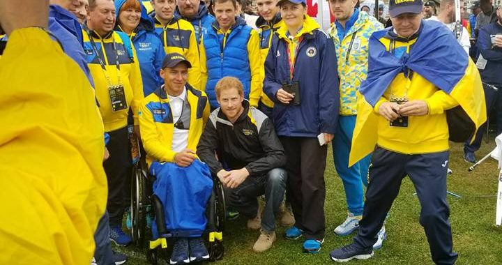 Україна здобула четверте «золото» на «Іграх нескорених» Україна здобула четверте «золото» на «Іграх нескорених»