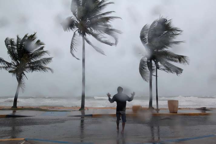 На Кубі проходить евакуація через небезпеку урагану «Ірма»