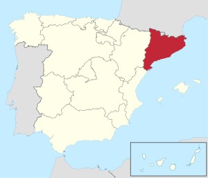 В Іспанії наказали Google прибрати додаток про референдум у Каталонії