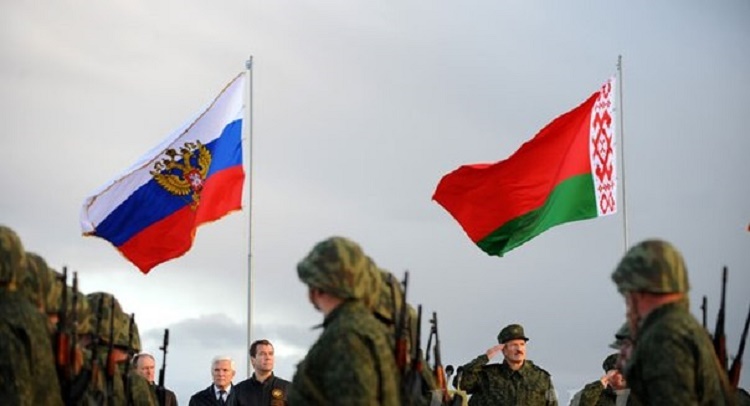 Росія не вивела частину військ з Білорусі після навчань «Захід-2017»