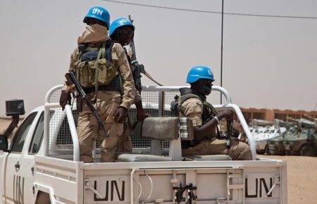 У Африці загинули троє миротворців ООН