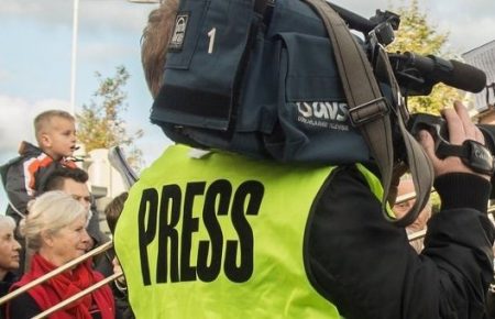 У серпні в Україні  побили 5 журналістів — НСЖУ