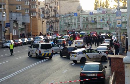 Поліція розглядає шість версій вбивства в Києві Тимура Махаурі