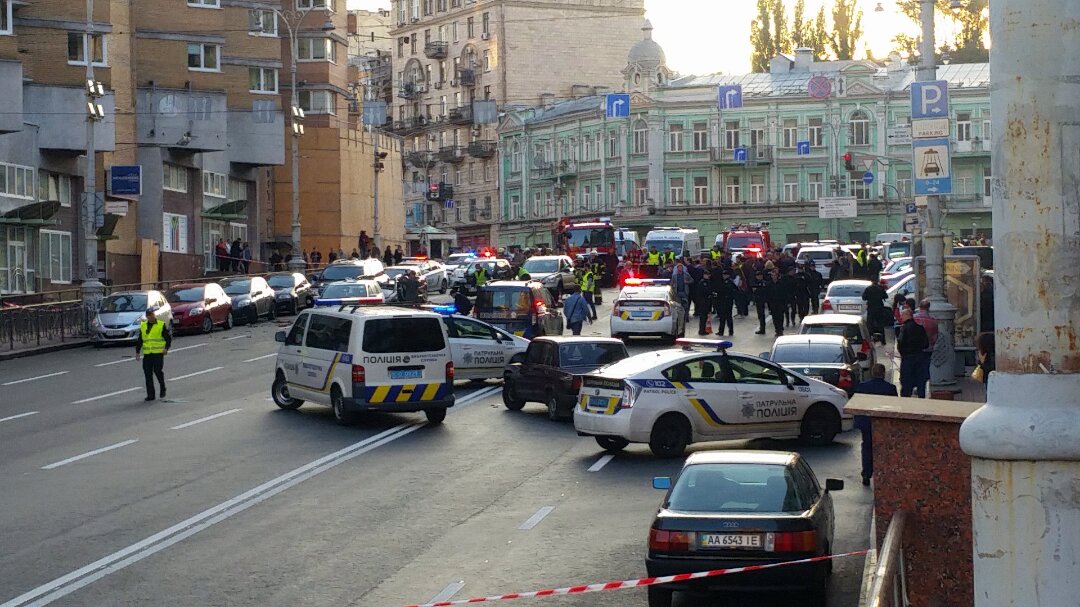 Поліція розглядає шість версій вбивства в Києві Тимура Махаурі