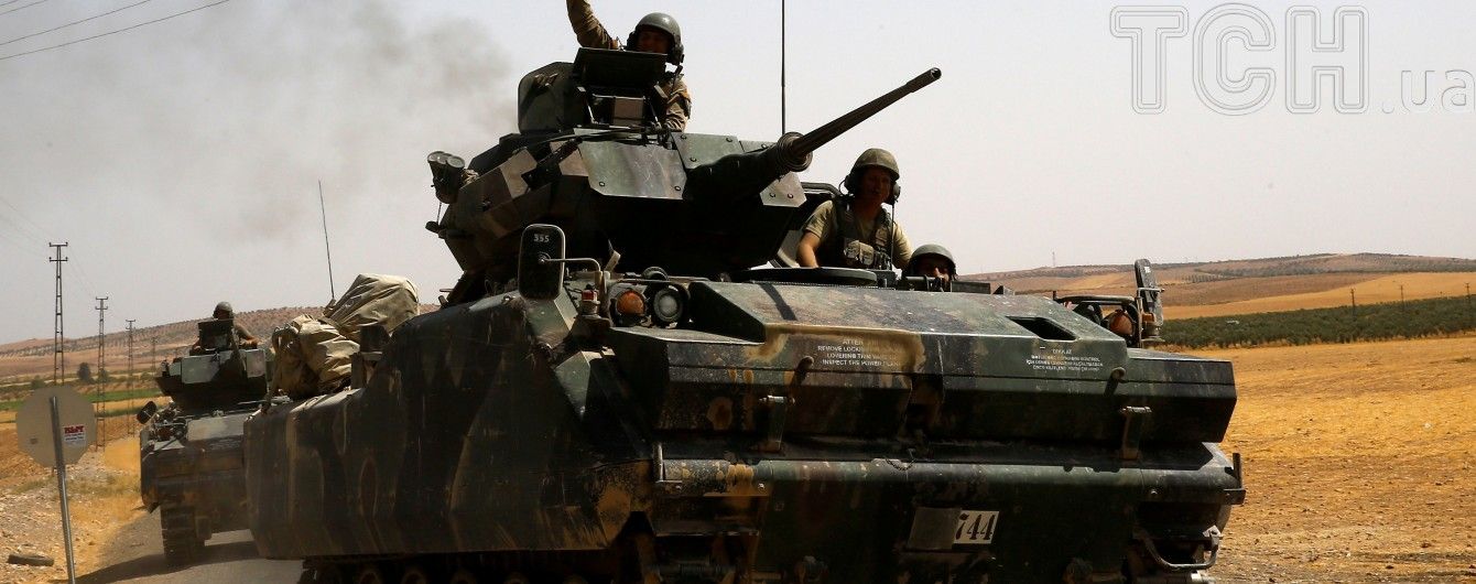 США не будуть підтримувати повстанців на Півдні Сирії, - Reuters