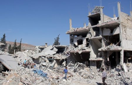 Авіаудари РФ та сил Асада в Сирії: загинули щонайменше 28 мирних жителів
