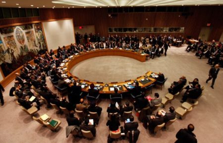 Японія домагається екстренного скликання засідання Радбезу ООН через дії КНДР