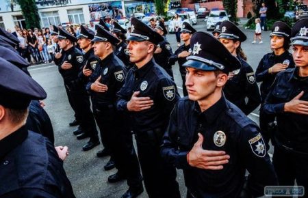Заступник глави Нацполіції прийшов захищати підозрюваних у злочинах на Майдані