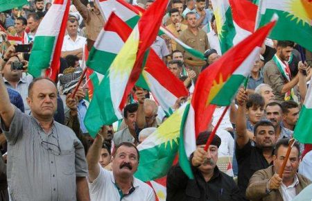 Курдистан проголосував за відділення від Іраку