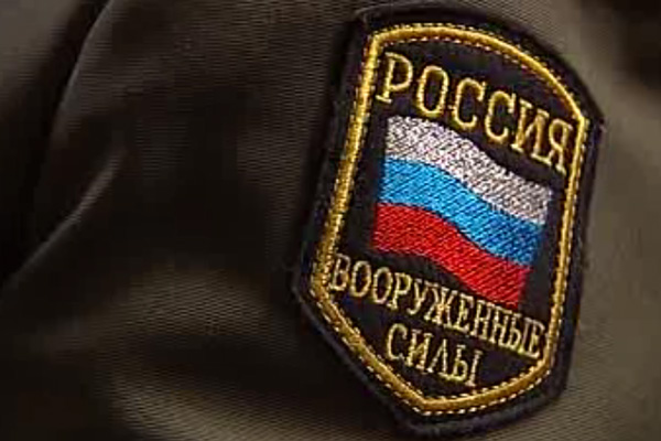 Російський військовий на полігоні застрелив трьох людей і втік зі зброєю