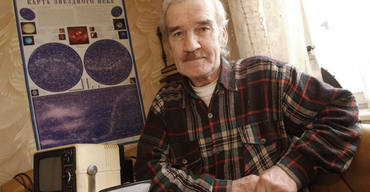 Чоловік, який врятував Землю від вірогідної ядерної війни помер у віці 77 років Чоловік, який врятував Землю від вірогідної ядерної війни помер у віці 77 років
