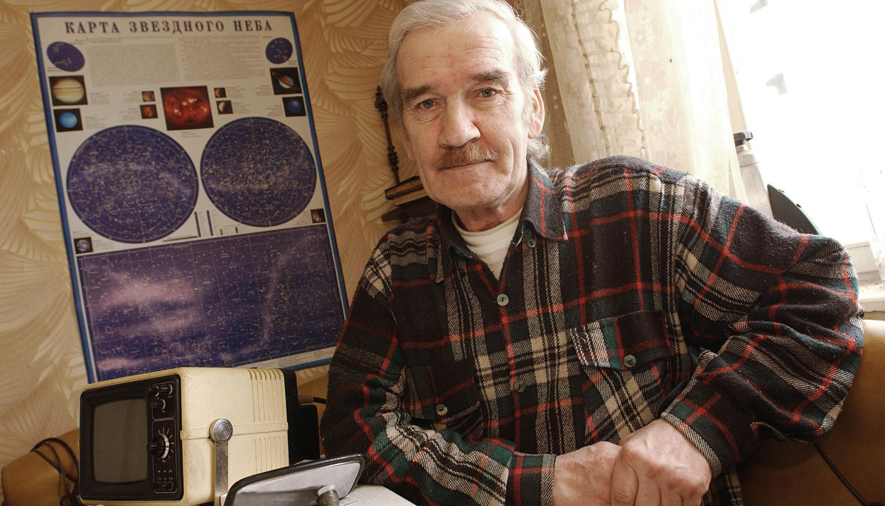 Чоловік, який врятував Землю від вірогідної ядерної війни помер у віці 77 років