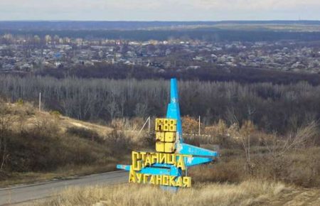 Вперше за тривалий час бойовики стріляли з важкої артилерії — голова Станично-Луганського району