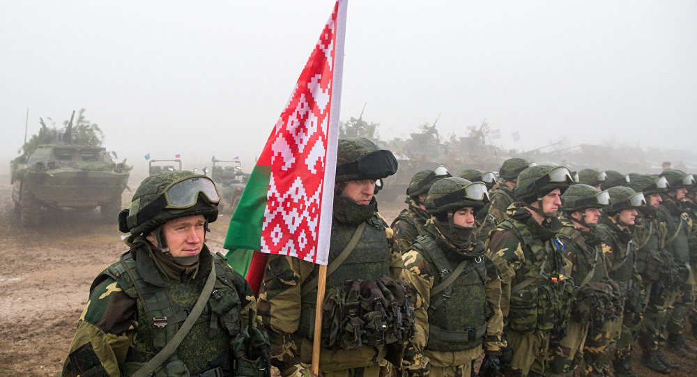 В учениях в Беларуси  принимает участие меньше военных и техники РФ, чем 9 лет назад —  белорусский политолог