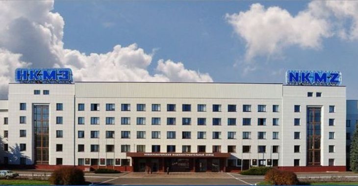 На машиностроительном заводе в Краматорске погиб рабочий На машиностроительном заводе в Краматорске погиб рабочий
