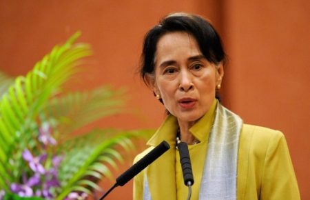 Влада М’янми заперечує повідомлення про переслідування мусульман-рохінджа