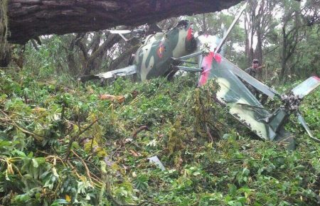 Серед загиблих в авіакатастрофі в Конго можуть бути три українці