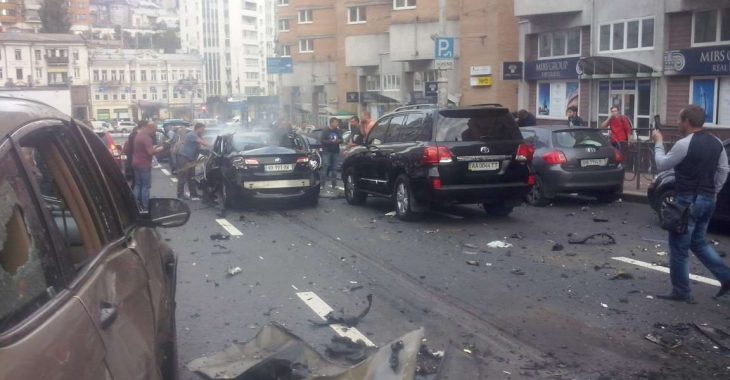 За вбивством Махаурі може стояти Кадиров, - журналістка За вбивством Махаурі може стояти Кадиров, - журналістка