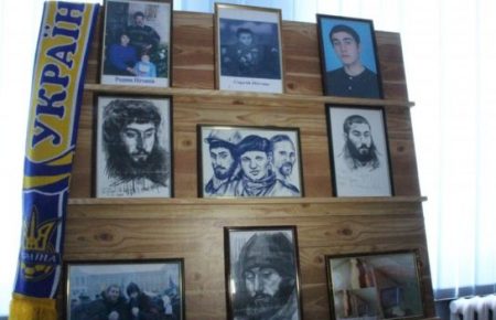 У Києві руйнуються експонати музею Революції Гідності