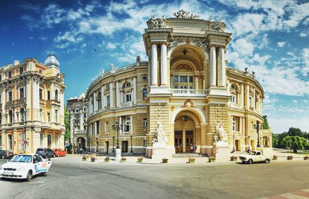 Як в Одесі святкують день міста (ФОТО)