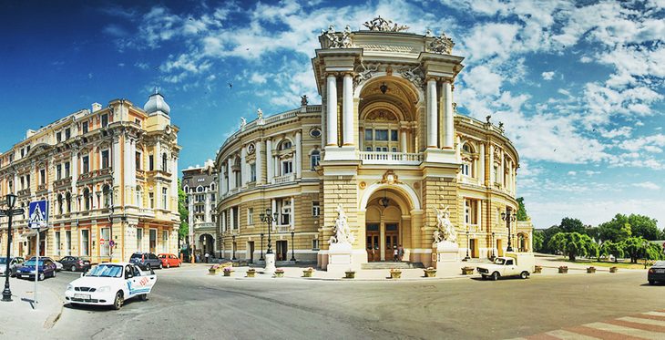 Як в Одесі святкують день міста (ФОТО) Як в Одесі святкують день міста (ФОТО)