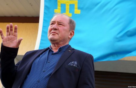 Не закликатиму до помилування, — Умеров зробив заяву про вирок окупаційної влади Криму