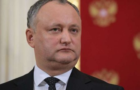 Президент Молдови проти участі молдавських військових у навчаннях в Україні