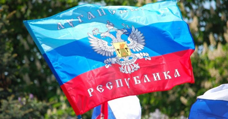 У «ЛНР» підірвали вибухівку біля військового комісаріату Антрацита У «ЛНР» підірвали вибухівку біля військового комісаріату Антрацита