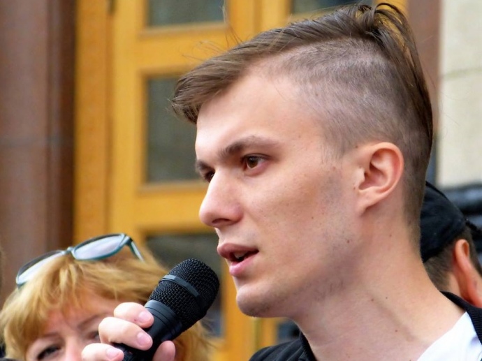 У Харкові побили активіста-антикорупціонера