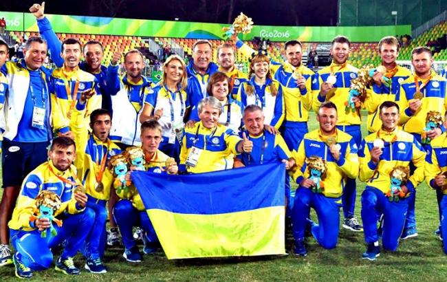 Головна перемога українських паралімпійців з футболу над росіянами, — Сушкевич