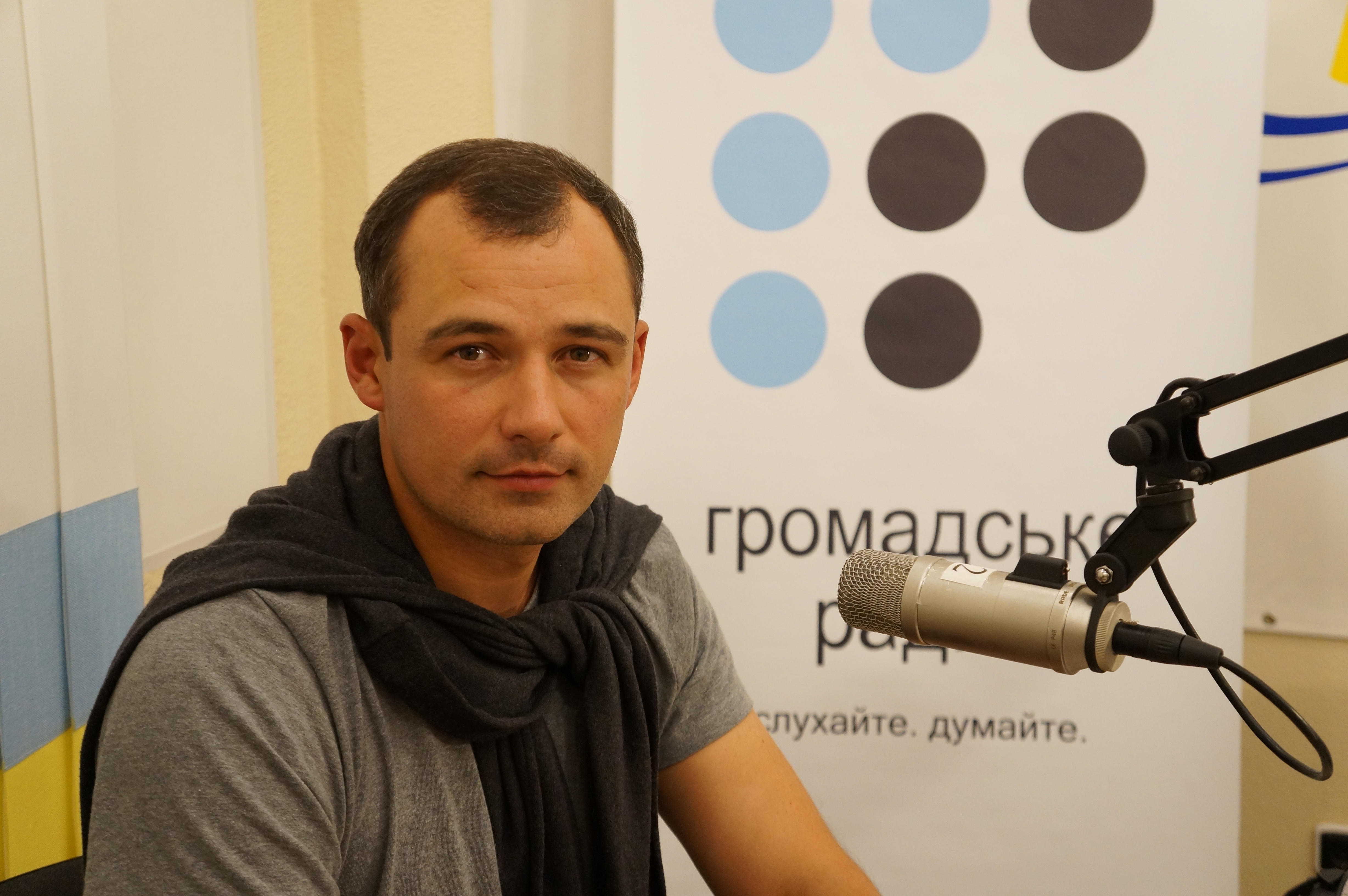 Союз між різними політсилами — ситуативний, — Василь Гацько про події навколо Саакашвілі